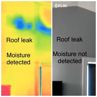 THERMAL IMAGE INSPECTION
